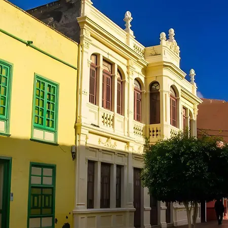 Prázdninový dům Miramar 4 San Sebastián de la Gomera