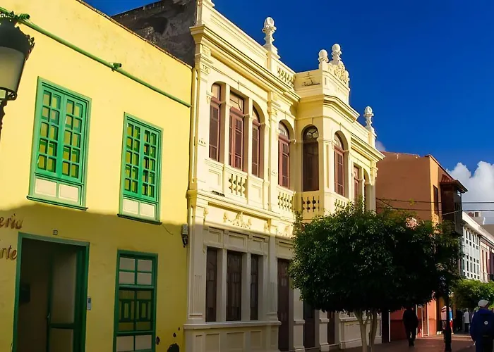 Casa vacanze Miramar 4 San Sebastián de la Gomera